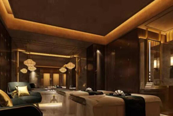 杭州余杭区水疗秘境：流动中的身心重生